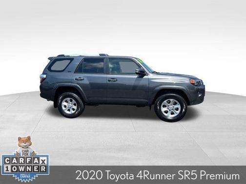 2020 Toyota 4Runner SR5 Premium