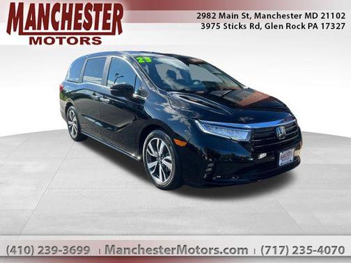 2023 Honda Odyssey Touring