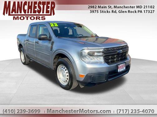 2022 Ford Maverick XL