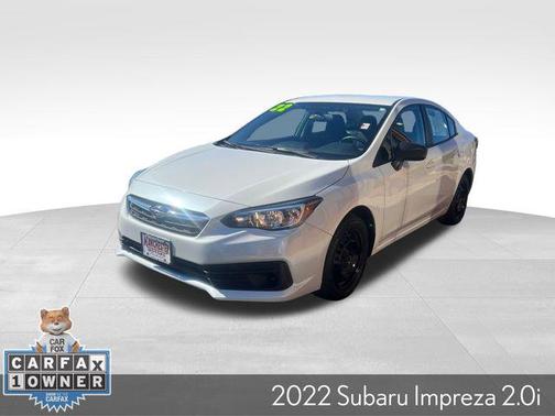 2022 Subaru Impreza Base