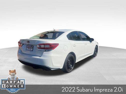 2022 Subaru Impreza Base