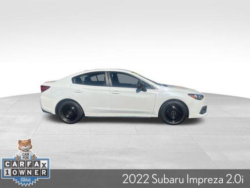 2022 Subaru Impreza Base