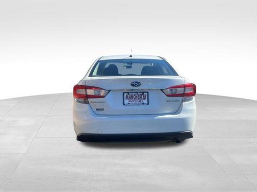 2022 Subaru Impreza Base