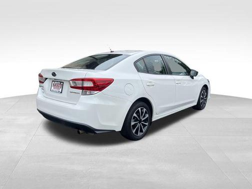 2022 Subaru Impreza Base