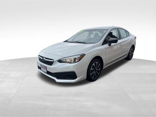 2022 Subaru Impreza Base