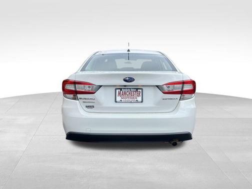 2022 Subaru Impreza Base