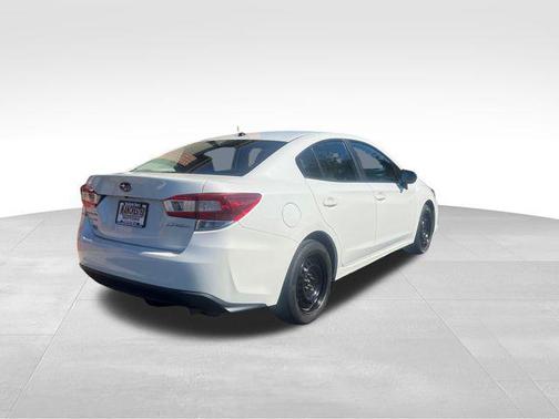 2022 Subaru Impreza Base