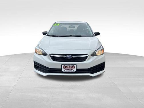 2022 Subaru Impreza Base