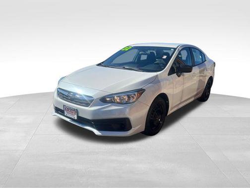 2022 Subaru Impreza Base