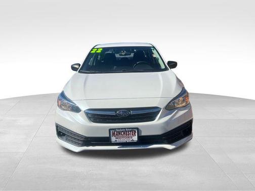 2022 Subaru Impreza Base