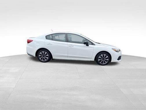 2022 Subaru Impreza Base