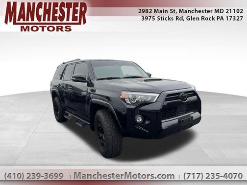 2023 Toyota 4Runner TRD Off Road Premium