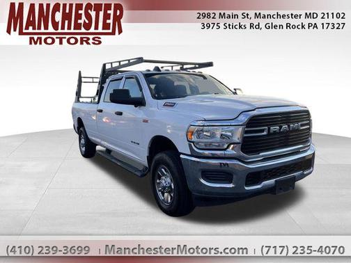 2021 RAM 2500 Tradesman