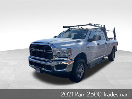 2021 RAM 2500 Tradesman