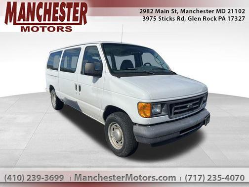 2006 Ford E150 