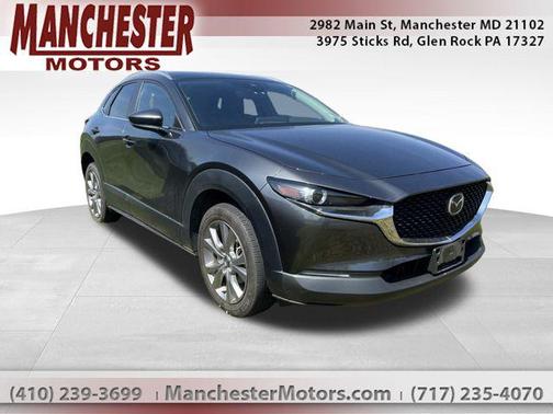 2023 Mazda CX-30 2.5 S Select Package