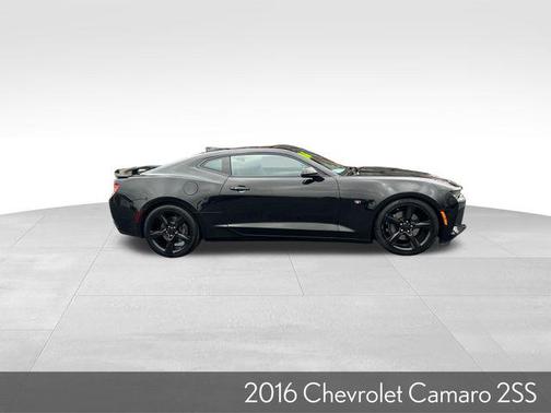 2016 Chevrolet Camaro 2SS