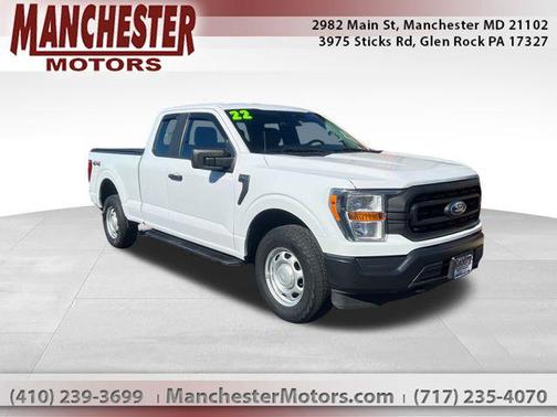 2022 Ford F-150 XL