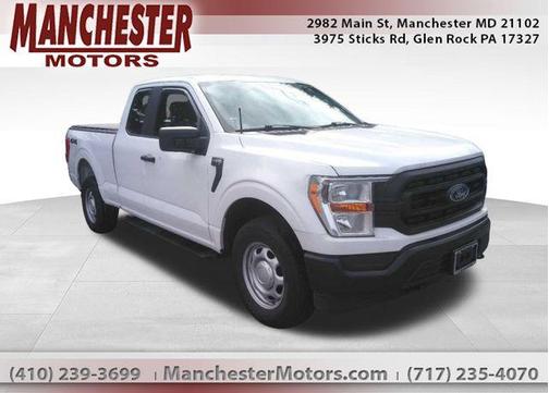 2022 Ford F-150 XL