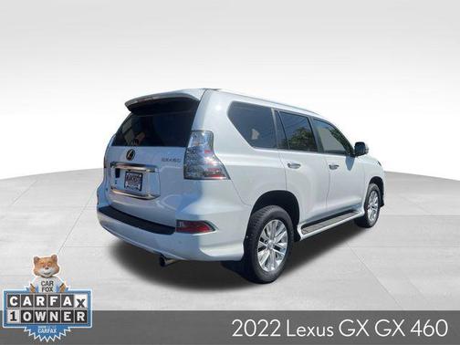 2022 Lexus GX 460 Base