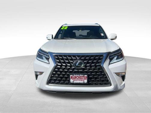 2022 Lexus GX 460 Base