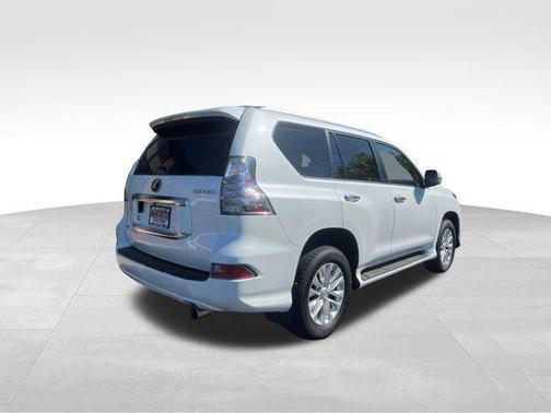 2022 Lexus GX 460 Base