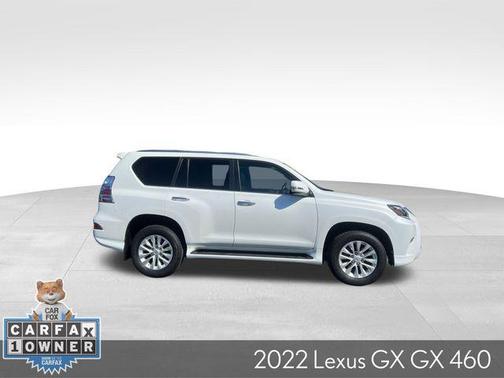 2022 Lexus GX 460 Base
