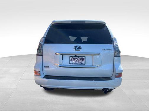 2022 Lexus GX 460 Base