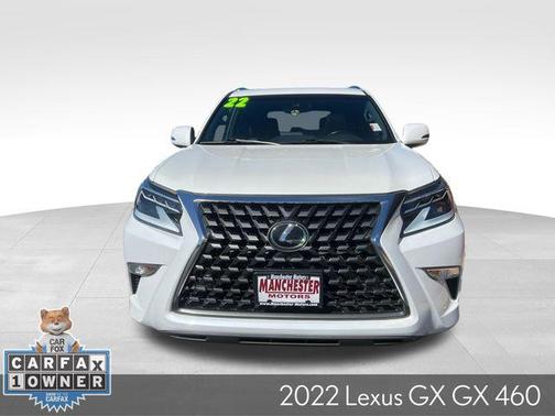 2022 Lexus GX 460 Base
