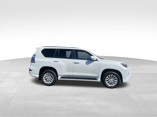 2022 Lexus GX 460 Base
