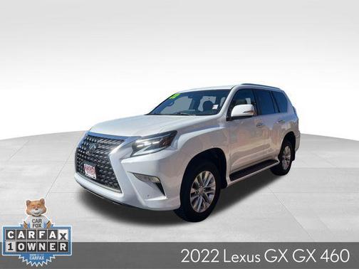 2022 Lexus GX 460 Base