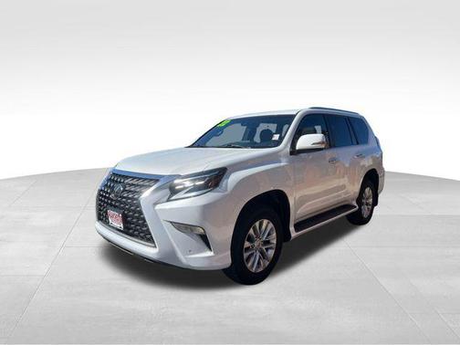 2022 Lexus GX 460 Base