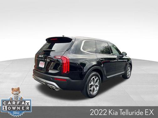 2022 Kia Telluride EX