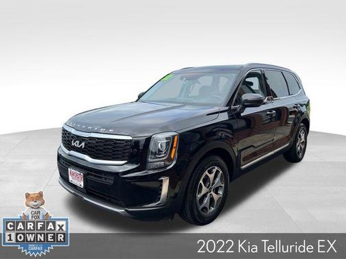 2022 Kia Telluride EX