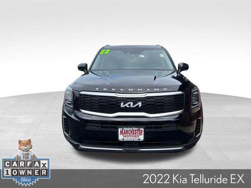 2022 Kia Telluride EX