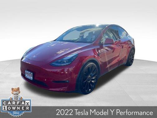 2022 Tesla Model Y Performance