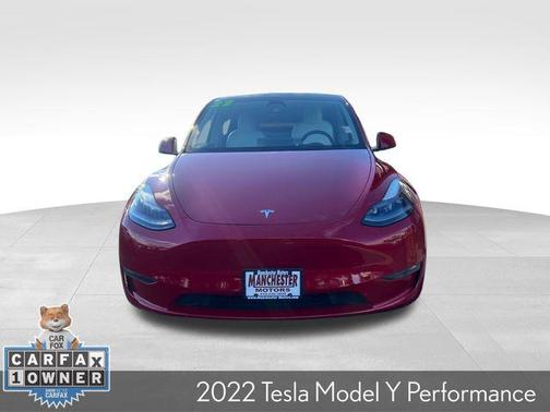 2022 Tesla Model Y Performance