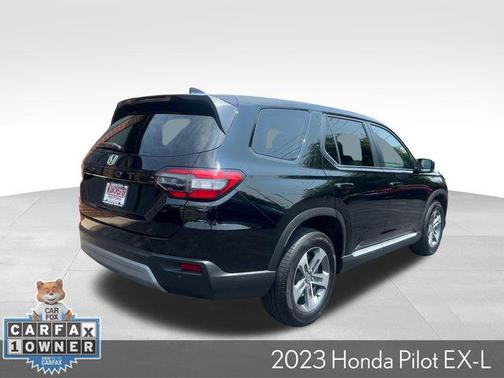 2023 Honda Pilot EX-L