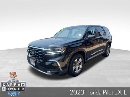 2023 Honda Pilot EX-L