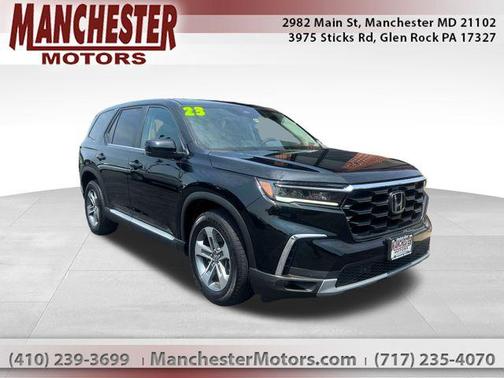 2023 Honda Pilot EX-L