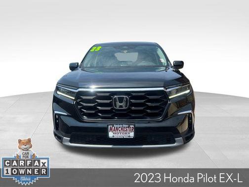 2023 Honda Pilot EX-L