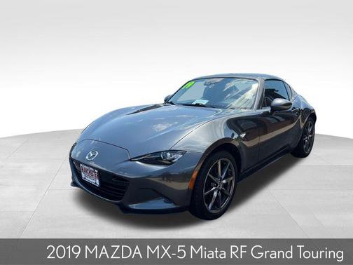 2019 Mazda MX-5 Miata RF Grand Touring