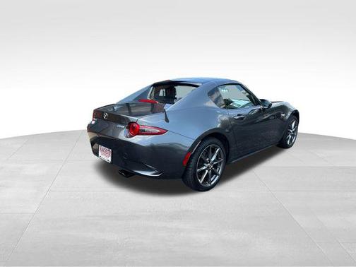 2019 Mazda MX-5 Miata RF Grand Touring
