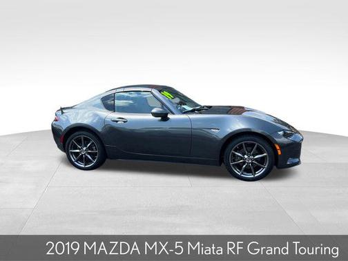 2019 Mazda MX-5 Miata RF Grand Touring