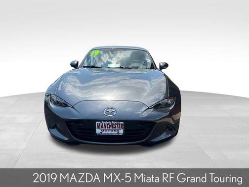 2019 Mazda MX-5 Miata RF Grand Touring