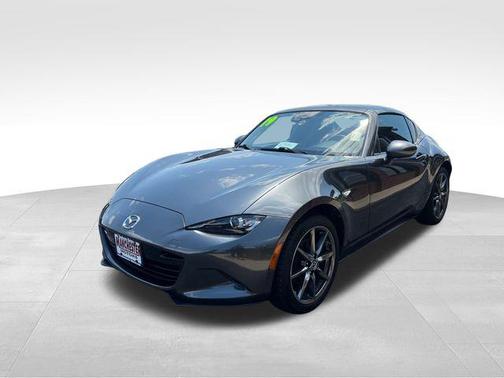 2019 Mazda MX-5 Miata RF Grand Touring