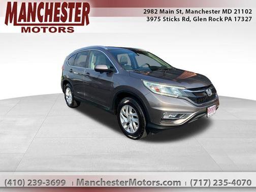 2015 Honda CR-V EX-L