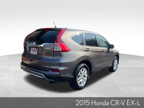 2015 Honda CR-V EX-L
