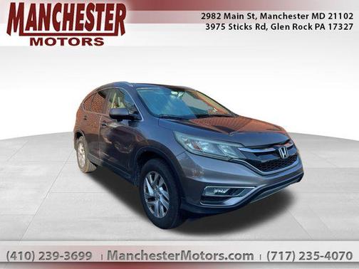 2015 Honda CR-V EX-L