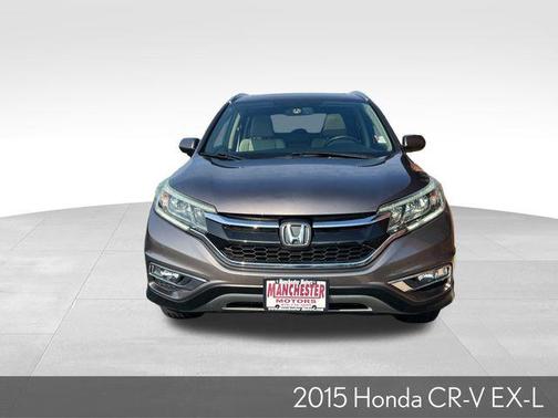 2015 Honda CR-V EX-L
